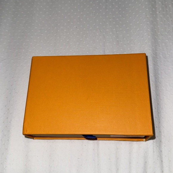 Louis Vuitton Box and Dust Bag for Wallet or Card Holder - Picture 5 of 8